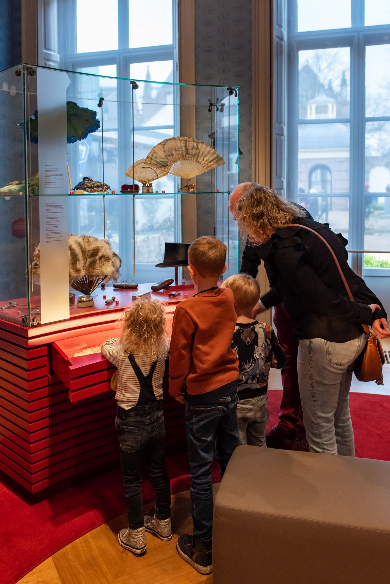   Creatieve meivakantie in Musea Zutphen 